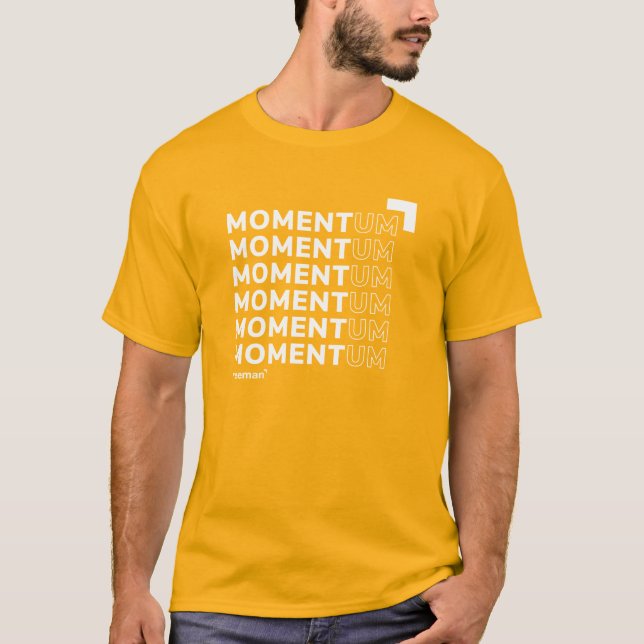Momentum Freeman Shirt (Front)