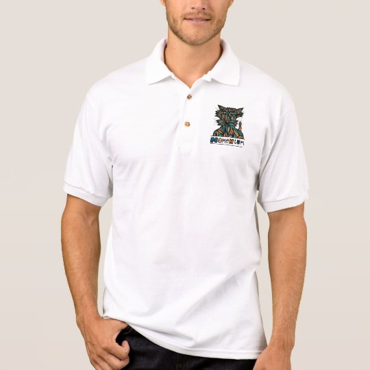 "Momentum" Men's Polo Shirt