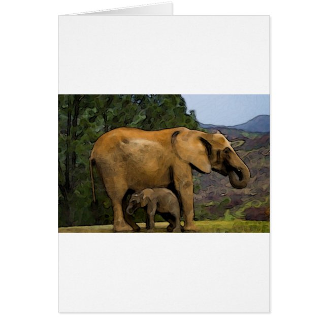 Momma and Baby (Front)