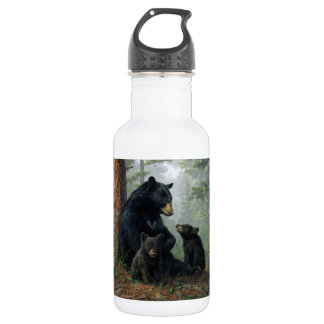 Momma Bear 532 Ml Water Bottle