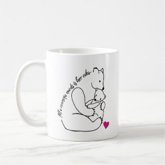 Momma Bear Mug