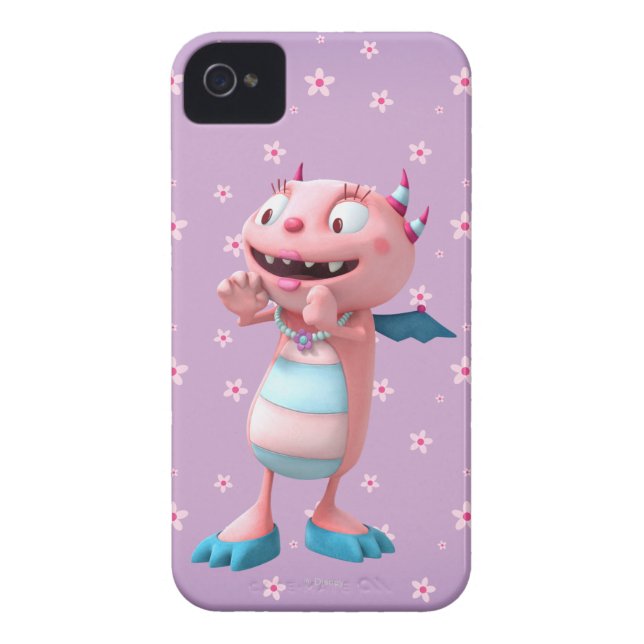 Momma Hugglemonster Case-Mate iPhone Case (Back)
