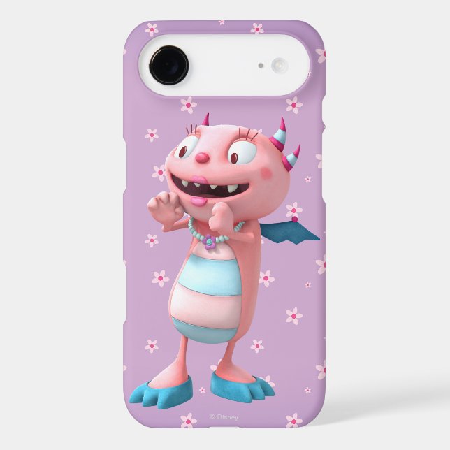 Momma Hugglemonster Case-Mate iPhone Case (Back)