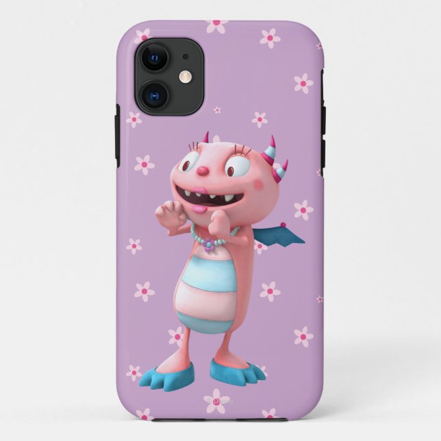 Momma Hugglemonster Case-Mate iPhone Case (Back)