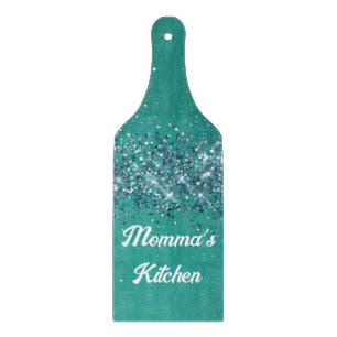 Momma's Kitchen Cutting Board