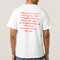 Mommies of Miracles Stop Staring Shirt