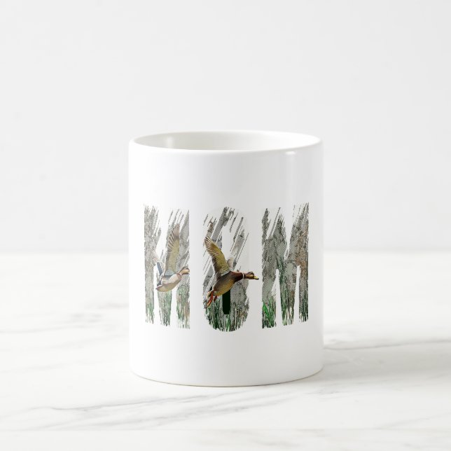 Mommin’ Ain’t Easy Coffee Mug (Center)