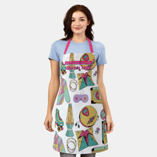 Mommin' Like It's 1999 - Funny Y2K Mom Gift Apron