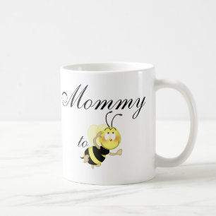Mommy 2 be coffee mug