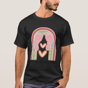 Mommy An Angel Pregnancy Miscarriage Infant Loss A T-Shirt