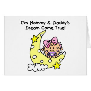 Mommy and Daddy's Dream Tshirts and Gifts