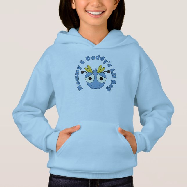 Mommy and Daddy's Lil Bug (Front)
