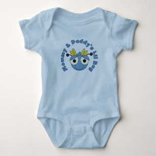 Mommy and Daddy's Lil Bug Baby Bodysuit