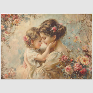 Mommy and Me  Tissue Paper