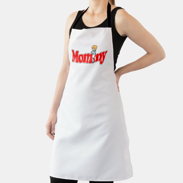 Mommy Apron (Insitu)