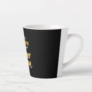 Mommy Art I Have A Mother In Law Latte Mug