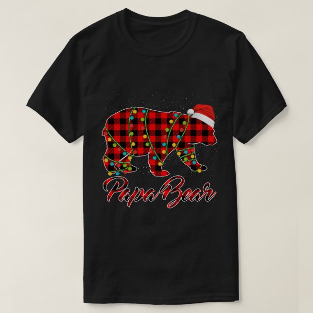 Mommy Bear  T-Shirt (Design Front)
