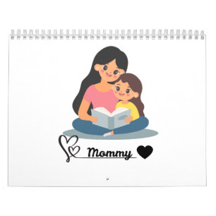 Mommy Calendar