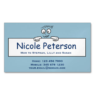 Mommy Calling Card