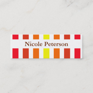 Mommy Calling Card
