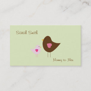 Mommy Calling Cards