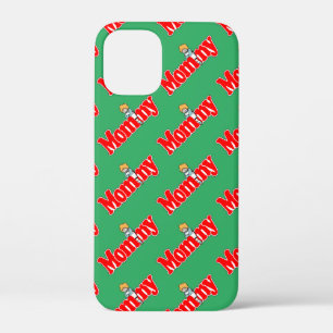 Mommy iPhone 12 Mini Case