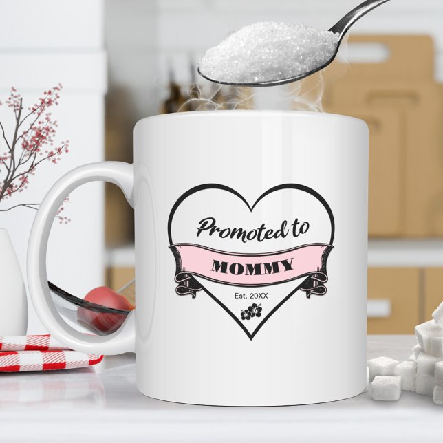 Mommy Coffee Mug (Creator Uploaded)