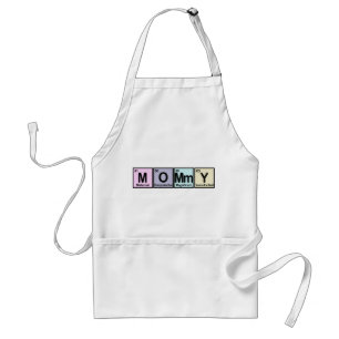 Mommy Elements Standard Apron