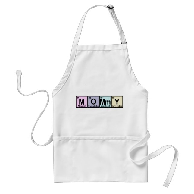 Mommy Elements Standard Apron (Front)