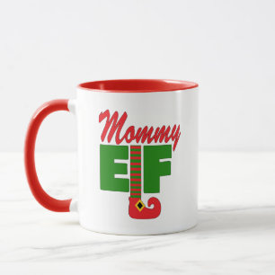 Mommy Elf   Mug