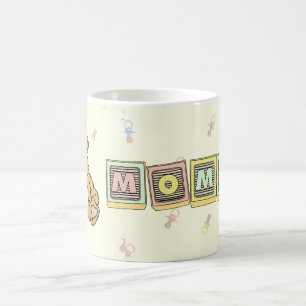 Mommy ~ Emma Bear Coffee Mug