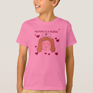 Mommy is a Nurse TShirts and Gifts
