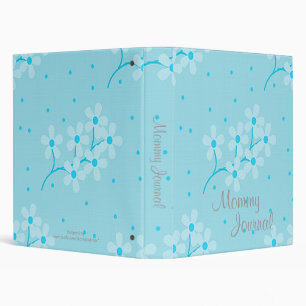 Mommy Journal - Boy Binder
