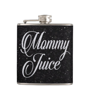 Mommy Juice Sassy Girls Night Out Fun Hip Flask