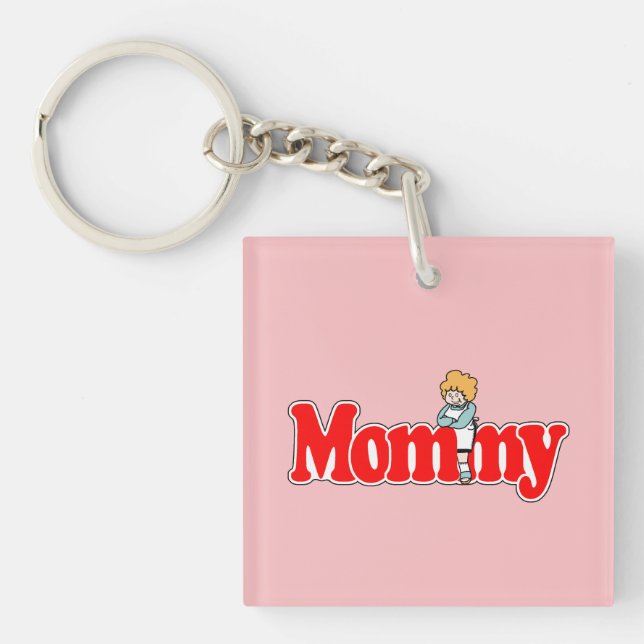 Mommy Keychain (Front)
