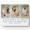 'Mommy & Me' 1st Mother's Day 3 x Photo Collage