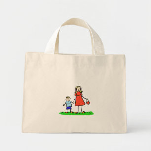 Mommy & Me Bag (Blonde with No Title)