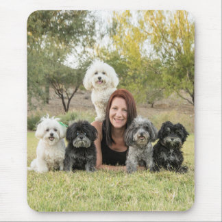 Mommy & Me Mouse Pad