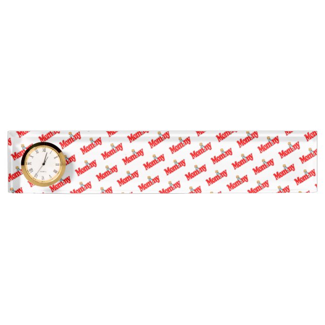 Mommy Nameplate (Front)