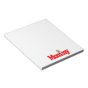 Mommy Notepad