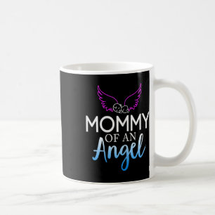 Mommy Of An Angel Sids Awareness Month Coffee Mug