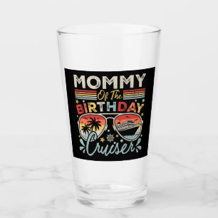 Mommy of the Birthday Cruiser Vacation DK Glass