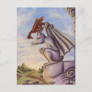 Mommy? Postcard