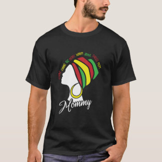 Mommy Retro Vintage Inspirational Word Cloud Mom M T-Shirt