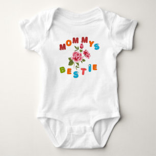 Mommy’s Bestie Baby Bodysuit