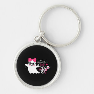Mommy’s Little Boo Halloween Keychain