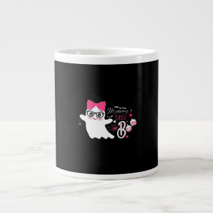 Mommy’s Little Boo Halloween  Large Coffee Mug