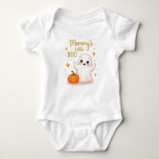 Mommy’s Little BOO Halloween Toddler Baby Bodysuit