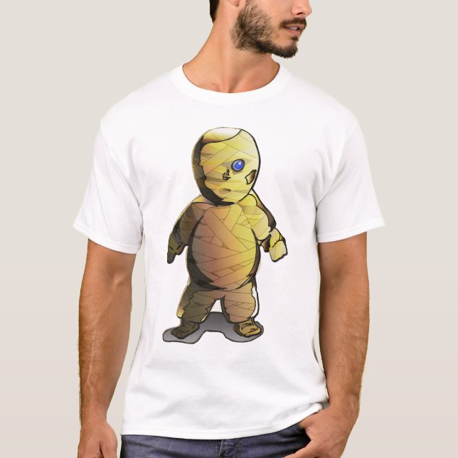 Mommy? T-Shirt (Front)