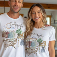 Mommy to Be Boho Nursery Baby Clothes